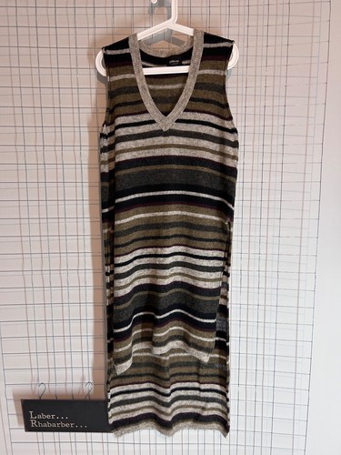 Zara pullunder gestreift - pullunder,