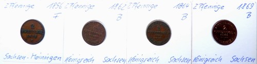 Alte münzen königreich - münzen,