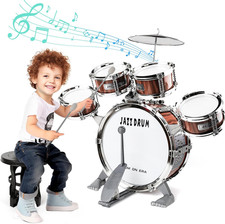Kinder Drum Set Schlagzeug
