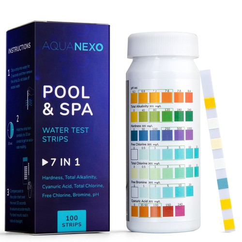 Aquanexo pool spa in 1 - aquanexo, 7-in-1