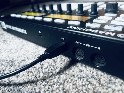 Maschine mk2 native - maschine,