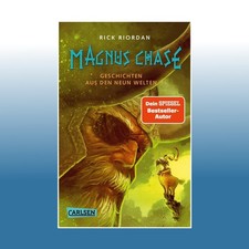 Magnus Chase 4: Geschichten