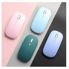 Leise Bluetooth Maus Marcaron