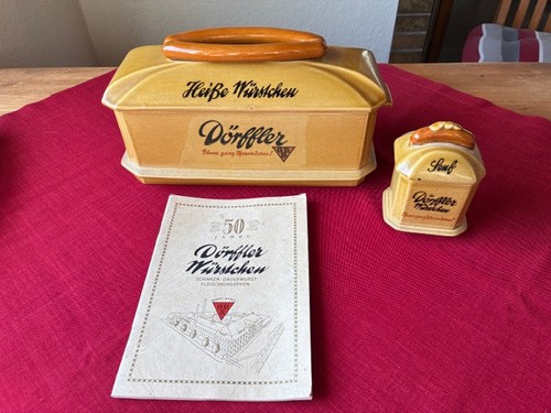 Seltenes vintage set - seltenes,