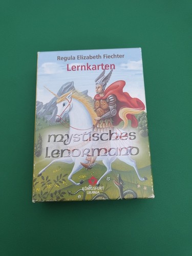 Mystisches lenormand - mystisches,