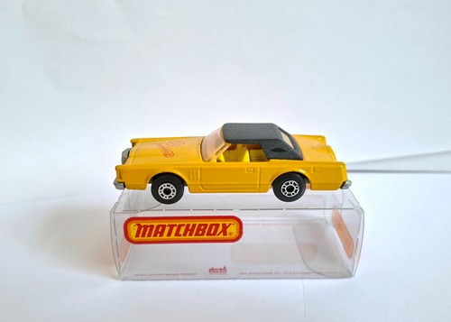 Matchbox superfast lincoln - matchbox,