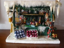 Marktstand-Weihnachtsstand