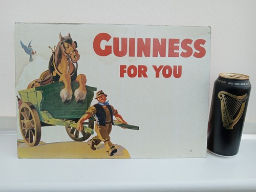 Vintage guinness breweriana - vintage,