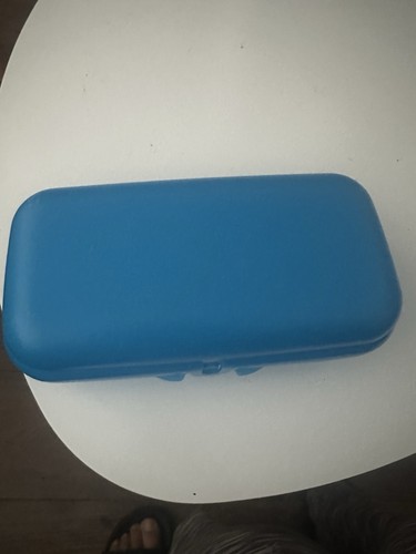 Tupperware snackbox - tupperware,