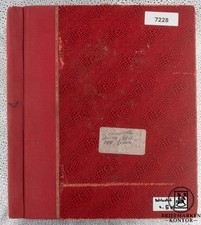 BRD & DDR ca. 1949-1990 Posthorn Heuss Bauten Sammlung - Fotos im Text #7228