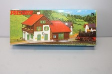 Vollmer 7521B Gebäudebausatz Bahnhof Reith Spur N OVP #L512