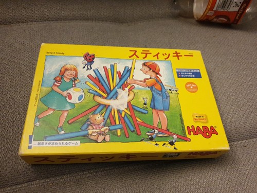 Haba 4923 zitternix - haba, sticky
