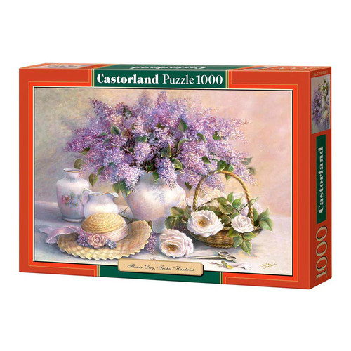 Selecta castorland puzzle - selecta,