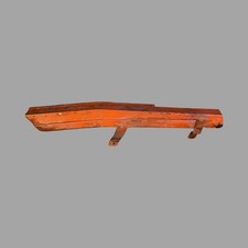 Original Jawa Babetta 210 Kettenabdeckung Kettenschutz rechts Original Lack Cssr