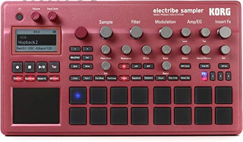 Korg electribe2 red - rd,