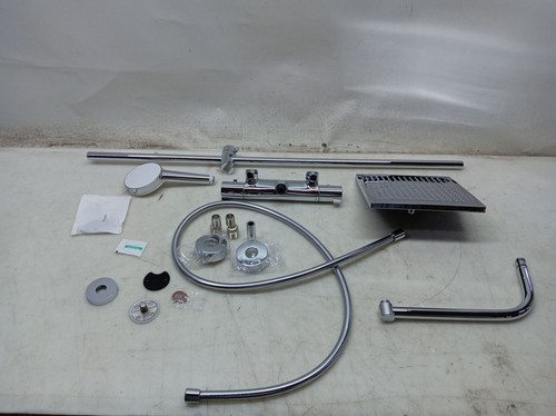 Hansgrohe crometta showerpipe - crometta,