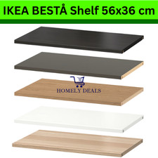 IKEA BESTÅ Regalbrett 56x36