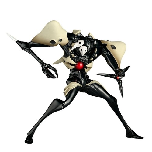 Revoltech 4th angel figur - 4th,