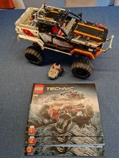 LEGO TECHNIC: 4x4 Offroader (9398) Geländewagen ferngesteuert