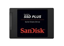 SanDisk SSD PLUS 240GB Sata III 2,5 Zoll 6,4 cm Interne SSD SDSSDA-240G-G26