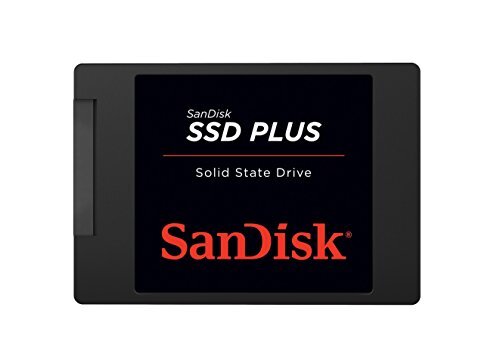 Sandisk ssd plus - sandisk, sata
