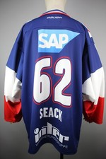 Die Adler Mannheim #62 Seack