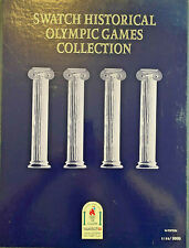 SWATCH 1°EDITION HISTORICAL