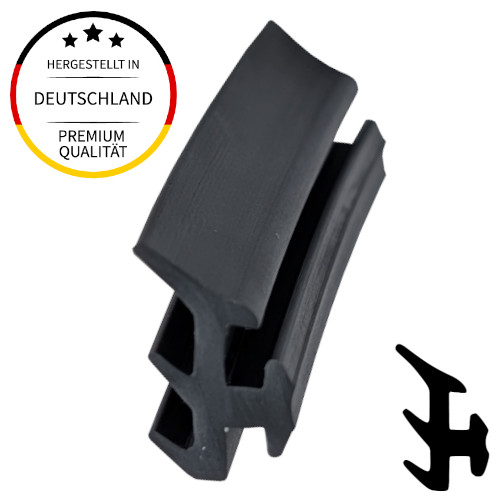 Verglasungsdichtung