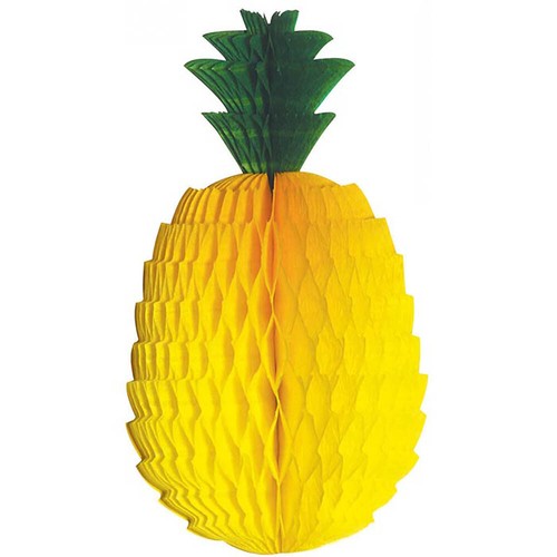 Ananas bienen wabenball - ananas,