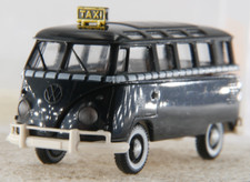 Brekina 1:87 VW T1 A.S.S T1b Bus Samba Export Taxi Niederlande 3180 238 H0 OVP