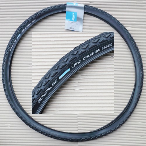 Reifen schwalbe land - land, cruiser