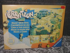CREATION mach Dein Spiel