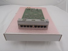 Alcatel Lucent SLI8-2 OmniPCX Baugruppe Modul Octopus Open SLI 8 analog a/b OXO