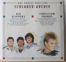 12" LP - SCHLAGER-ARCHIV - Die