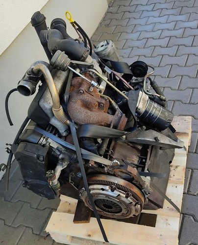 Motor volkswagen tdi acv - 2.5,