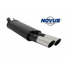 Novus N Sport Auspuff