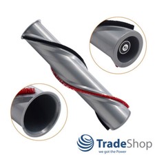 Bürstenwalze grau 24cm - , für
