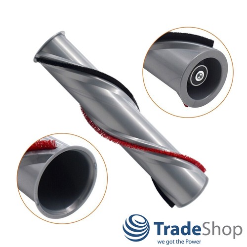 Bürstenwalze grau 24cm für