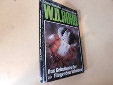 W.D. Rohr 34 - Das Geheimnis