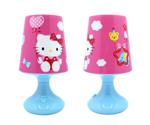 Led mini lampenschirm hello - led,