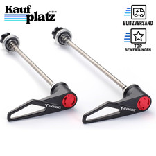 Titan Schnellspanner Set für