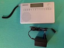 Weltempfänger Radio Medion