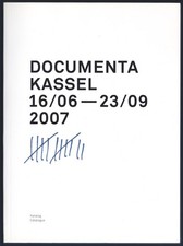 DOCUMENTA KASSEL 16/6 - 23/09