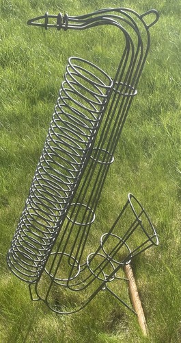 Vintage zoll hohes saxophon - vintage, 36