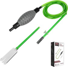 Boxtech Aquarium Gravel Cleaner | Effizienter Sandreiniger für Filter