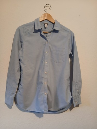 Logg damen bluse hemd - h&m,