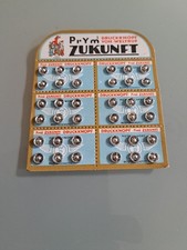 sehr alte Prym Zukunft