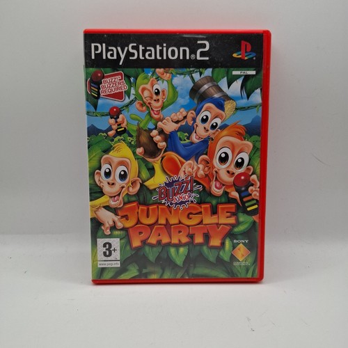 Buzz junior jungle - junior, party