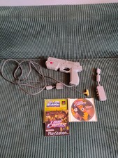 Playstation 1 / Light Gun /