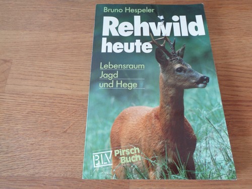 Rehwild heute von - rehwild,